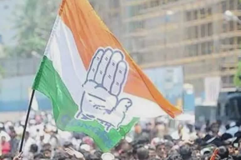 Congress Attacks BJP : કોંગ્રેસનું શૈક્ષણિક ક્ષેત્રને લઈને ભાજપ સામે આક્રમક વલણ
