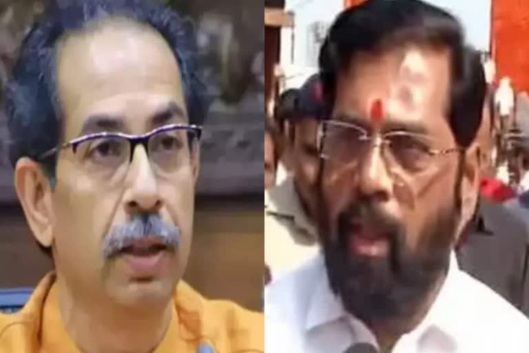 Eknath Shinde will attend confidence vote  മഹാരാഷ്‌ട്രയില്‍ നാളെ വിശ്വാസ വോട്ടെടുപ്പ്  മഹാരാഷ്‌ട്രയില്‍ വിശ്വാസ വോട്ടെടുപ്പില്‍ പങ്കെടുക്കുമെന്ന് ഏക്‌നാഥ് ഷിന്‍ഡെ  മഹാരാഷ്‌ട്രയില്‍ രാഷ്‌ട്രീയ പ്രതിസന്ധി  political crisis in maharashtra