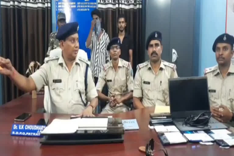 thief-gang-busted-in-ramgarh