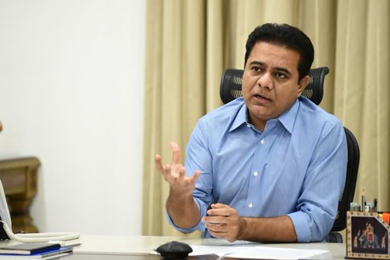 Minister KTR tweet on Udaipur murder