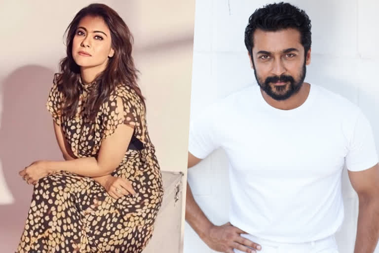 Kajol Suriya Invited to Join Academy