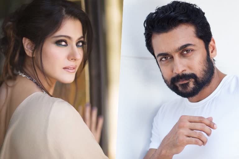 Suriya Kajol get invited to become members of academy  397 new Academy members  Writing With Fire directors among 397 new Academy members  ഓസ്‌കാര്‍ അക്കാദമിയില്‍ അംഗമായി സൂര്യയും കജോളും