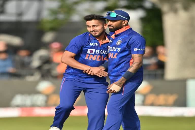 Hardik Pandya on Umran Malik, Hardik Pandya on final over, Umran Malik over vs Ireland, Umran Malik bowling