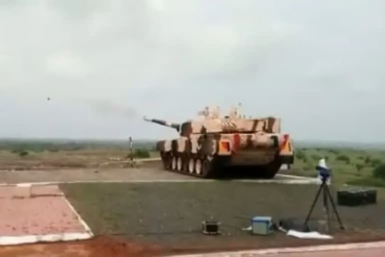 DRDO, Indian Army successfully test-fired indigenously built tank destroyer missile