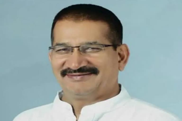 MLA Kishore Upadhyay