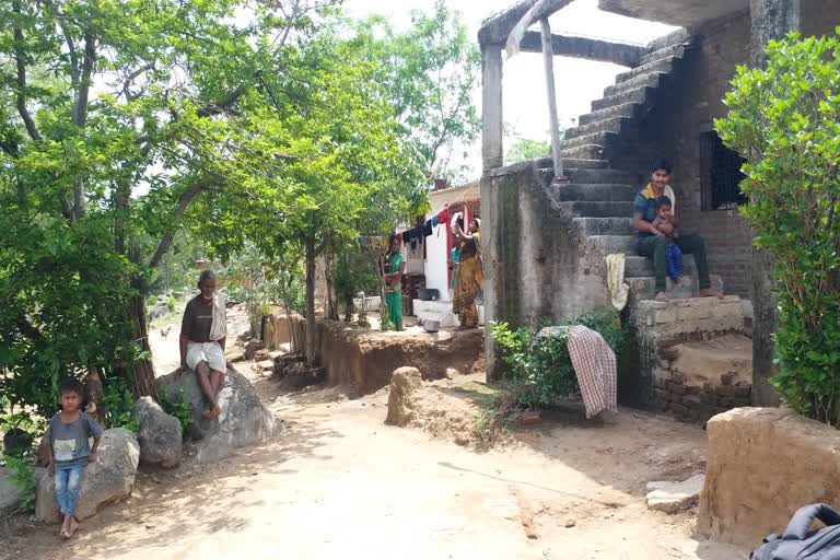 Lack of basic facilities in ward one of Chhindwara