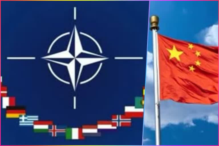 China Disturbed by NATO Strategic Vision