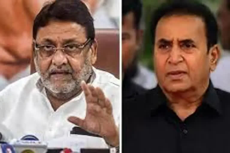 SC to hear NCP leaders Nawab Malik, Anil Deshmukh pleas to appear for floor test