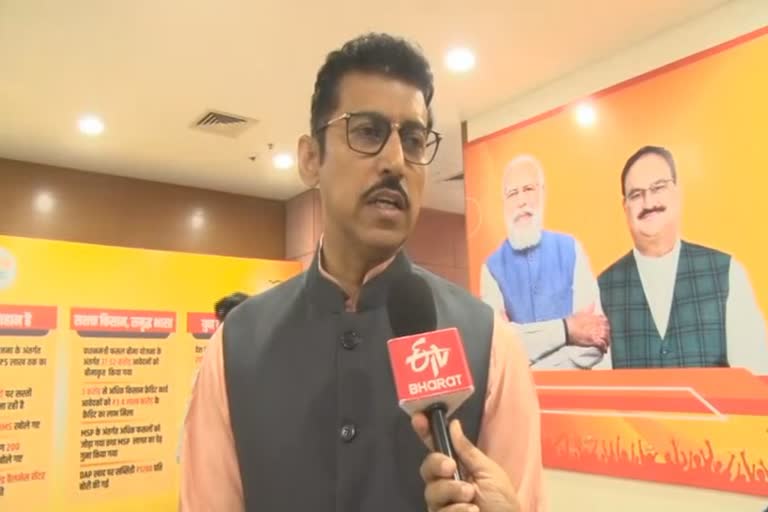 Rajyavardhan Singh Rathore