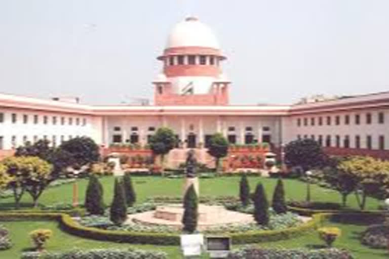 SC On MVA Petition