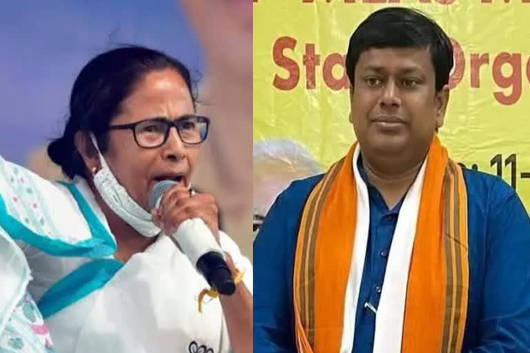 Mamata Banerjee condemns Udaipur Violence, Sukanta Majumdar reacts