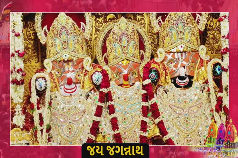 Ahmedabad Rathyatra 2022: આજથી જગન્નાથ મંદિરમાં ઉમટશે ભક્તોનું ઘોડાપુર, જાણો આજે કયા કયા થયા કાર્યક્રમો