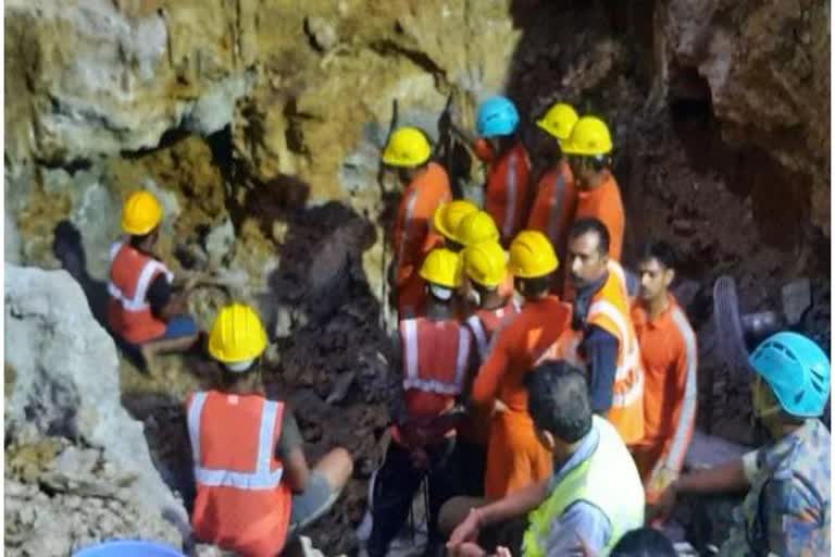 Child Fell In Borewell