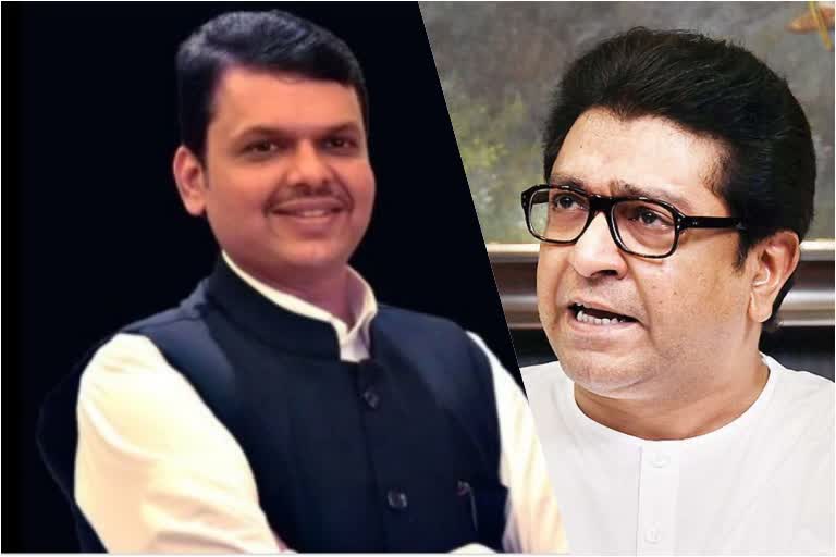 MNS Will Vote In fever Of BJP