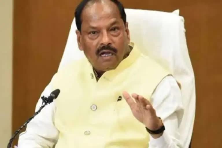 Ex Chief Minister Raghubar Das