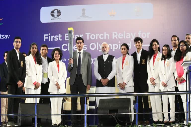 Chess Olympiad torch relay, Chess Olympiad, India chess updates, Chess India news