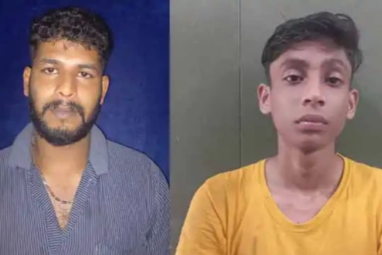 Two youths have been arrested for sharing bathroom scenes of a young woman  യുവതിയുടെ കുളിമുറി ദൃശ്യങ്ങൾ പകർത്തി പങ്കുവെച്ച രണ്ടു യുവാക്കൾ അറസ്റ്റിൽ  യുവതിയുടെ കുളിമുറി ദൃശ്യങ്ങൾ പകർത്തി പങ്കുവെച്ച യുവാക്കൾ പിടിയിൽ  ഫേസ്‌ബുക്ക് റിക്വസ്‌റ്റ് നിരസിച്ച വൈരാഗ്യത്തിൽ യുവതിയുടെ കുളിമുറി ദൃശ്യം പ്രചരിപ്പിച്ച പ്രതികൾ പിടിയിൽ  Two youths have been arrested for sharing bathroom scene of woman  കുളിമുറി ദൃശ്യം പ്രചരിപ്പിച്ച കോയിപ്രം സ്വദേശികളായ ശരത് എസ് പിള്ള സേതു നായര്‍ എന്നിവരാണ് പിടിയിൽ