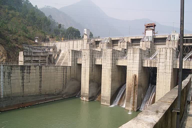 Hydro Electric Power Plant in Bhutan