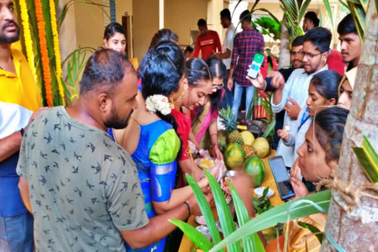 ಮಲೆನಾಡಿನ ಮೇಳದಲ್ಲಿ ಪುರಾತನ ಕಲೆ- ಸಂಸ್ಕೃತಿ ಅನಾವರಣ