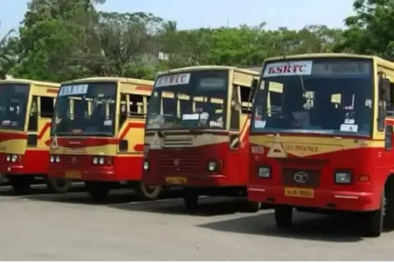 ksrtc economic crisis  salary issues of ksrtc  ksrtc management and employees union meeting  കെഎസ്‌ആര്‍ടിസിയിലെ ശമ്പള പ്രതിസന്ധി  കെഎസ്ആര്‍ടിസി ജീവനക്കാരും മാനേജുമെന്‍റും തമ്മിലുള്ള ചര്‍ച്ച