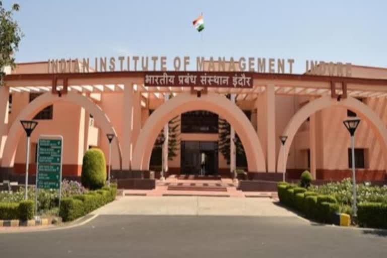 MOU of IIM Indore from TU Dublin