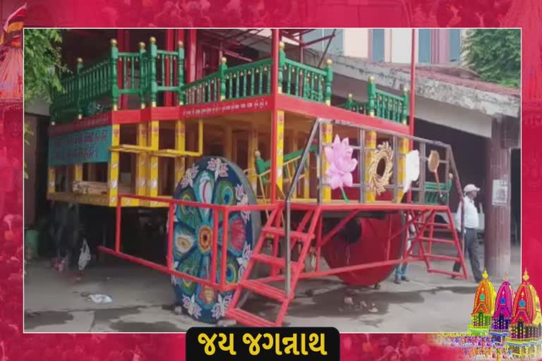 Jagannath Rathyatra 2022 : જગન્નાથજીની રથયાત્રાને લઈને પોલીસ કમિશનરની અધ્યક્ષતામાં કરવામાં આવી અપીલ