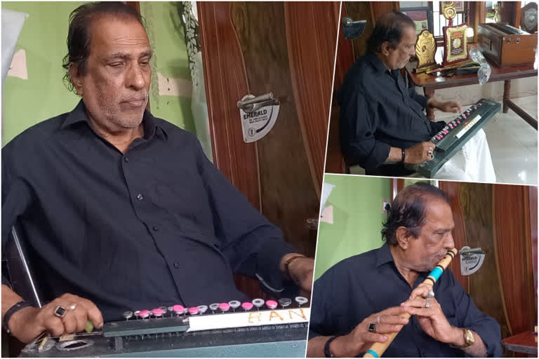 ustad hussan bhai  shahanai musician ustad hussan bhai  shahanai musician  shahanai music  kasargod shahanai musician ustad hussan bhai  shahanai musician ustad bismilla khan  ഷഹനായ് സംഗീതം  ഷഹനായ് സംഗീതജ്ഞന്‍ ഉസ്‌താദ് ഹസന്‍ ഭായി  ഉസ്‌താദ് ഹസന്‍ ഭായി