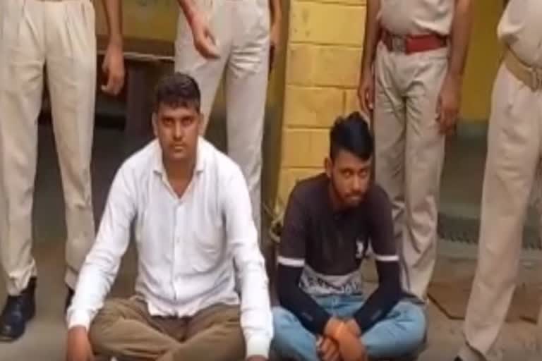 smugglers arrested in Dholpur