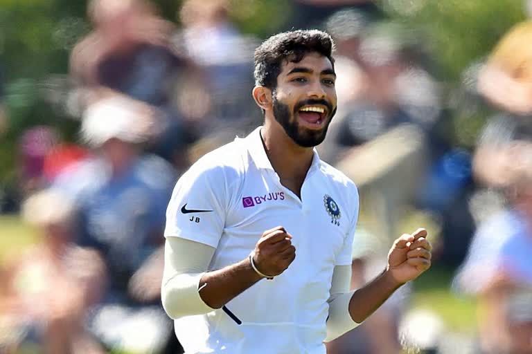 cricket  India vs England  Test Match  Bumrah will be the captain  Rohit out of fifth test  after being found corona positive again  जसप्रीत बुमराह  भारतीय टेस्ट टीम  कप्तानी  तेज गेंदबाज  रोहित शर्मा  इंग्लैंड