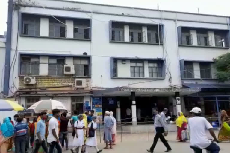Three infected in scrub typhus admitted to Murshidabad Medical College