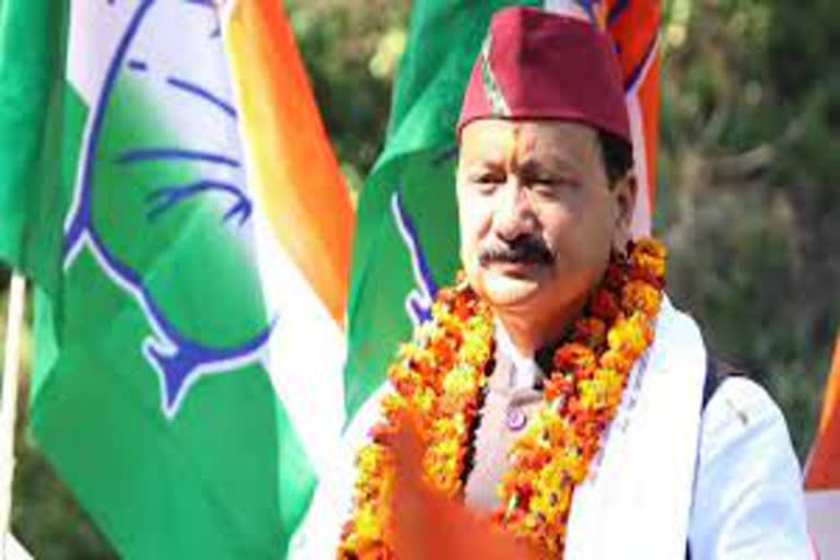 Uttarakhand Congress State President was weak in forming new executive