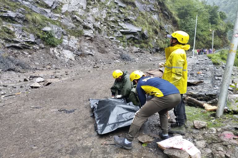 Rudraprayag Kedarnath Highway