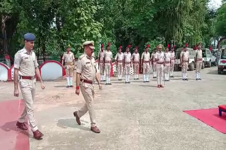 Jharkhand DGP