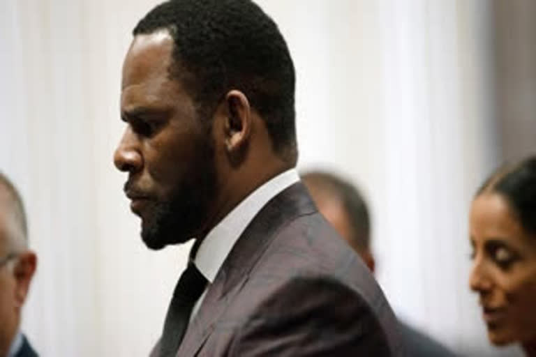 US Singer R Kelly Sentenced to 30 Years in Prison for Sex Abuse