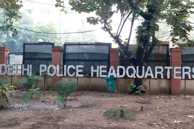 delhi police will use macoca against criminals