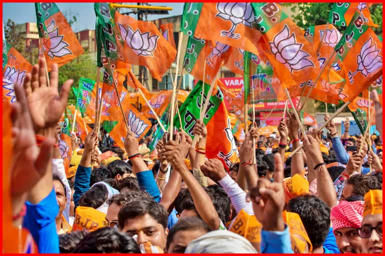 BJP National Executive meeting in Hyderabad