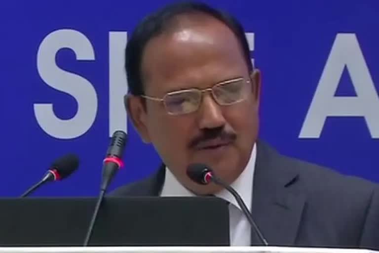 NSA Ajit Doval