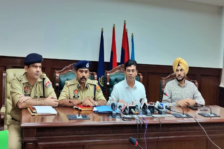 'Averted 7 murders': Punjab police arrests 11 members of inter-state gang backed by Bishnoi, Rinda