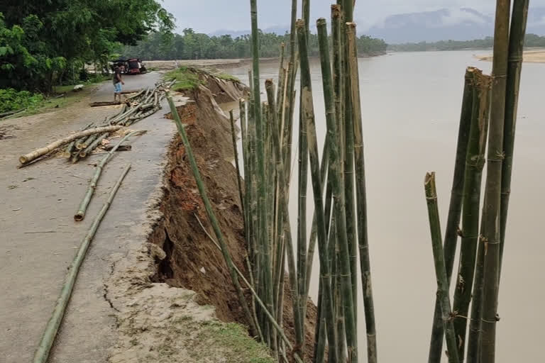 Death troll rises to 151 in Asam with more than 31 lakh people affected by floods