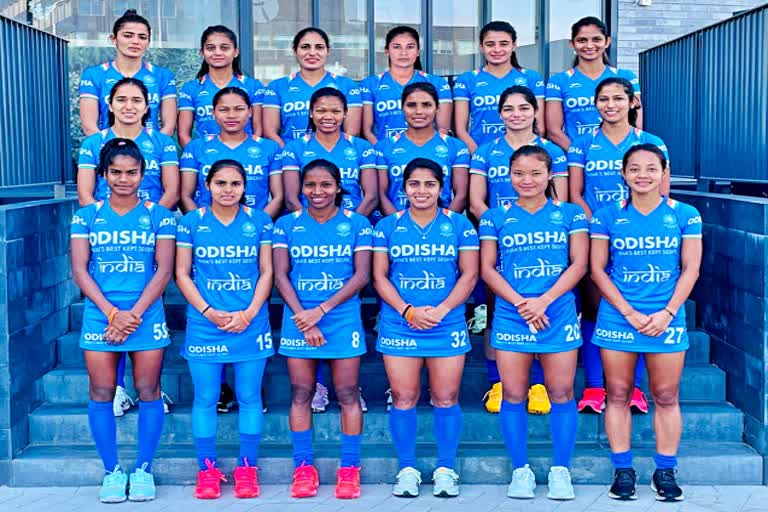 Womens Hockey World Cup 202  India  Netherlands  Netherlands will start as a strong contender  Indias eyes on the first title  महिला हॉकी विश्व कप  प्रबल दावेदार के रूप में शुरुआत करेगा नीदरलैंड  भारत की नजरें पहले खिताब पर  एफआईएच