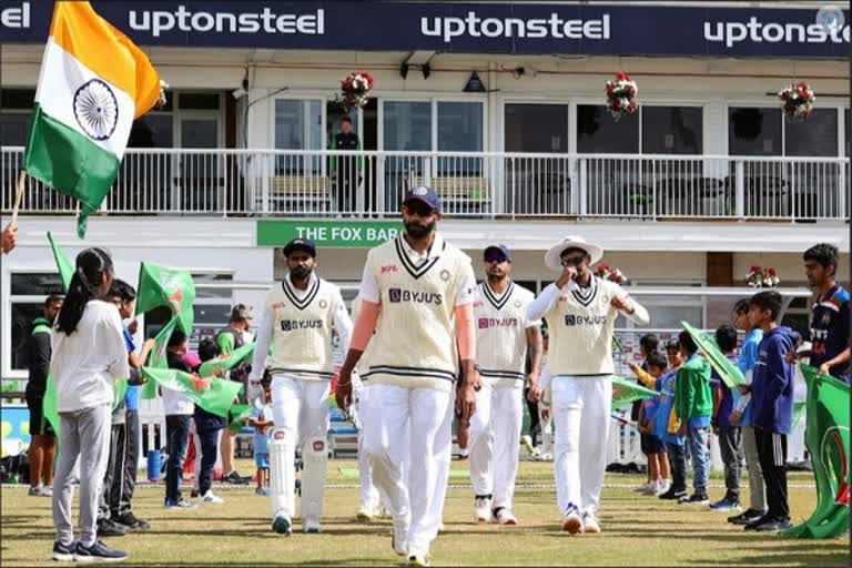 Jasprit Bumrah to lead Team India in the fifth Test Match against England