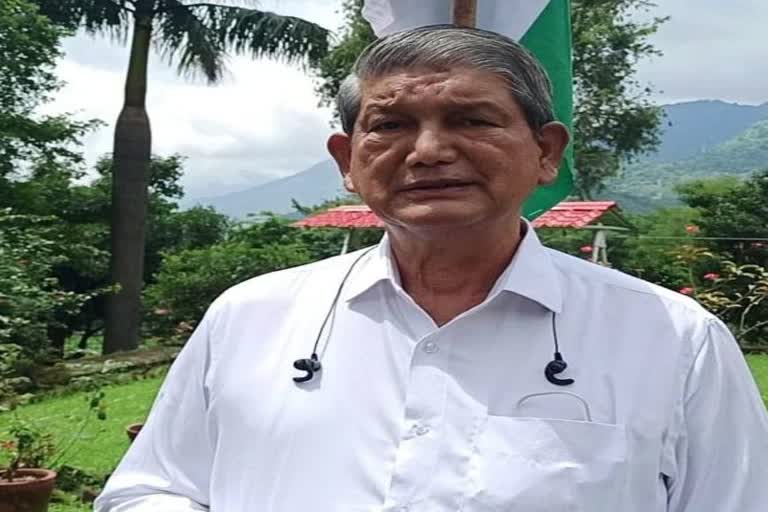 Harish Rawat allegation