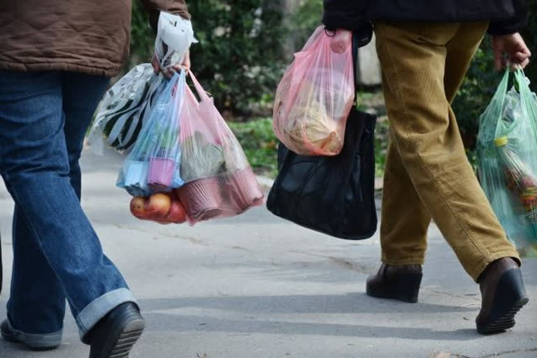 single use Plastic Carry Bags and Thermocol made utensils Banned in west bengal