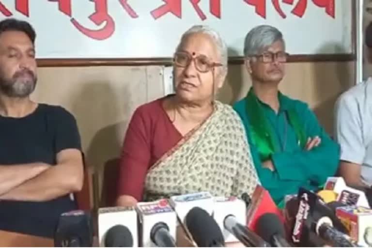 Medha Patkar appeals to Bhupesh government