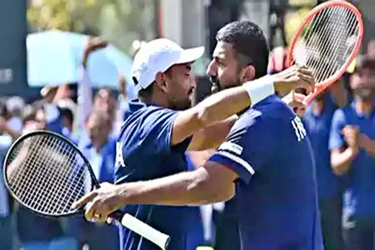 Davis Cup 2022  Tennis  टेनिस न्यूज  India vs Norway  डेविस कप 2022  भारत बनाम नार्वे  अखिल भारतीय टेनिस संघ  एआईटीए  खेल समाचार  All India Tennis Association  AITA  Sports News