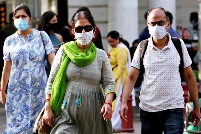 face masks made mandatory in Bhubaneswar