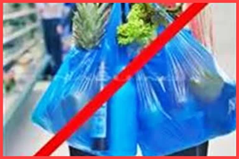 Plastic to be banned in the country from July 1