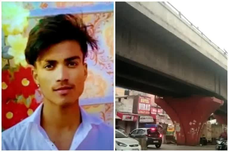 death-of-three-youths-who-fell-from-flyover-in-ghaziabad
