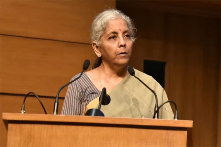 Nirmala Sitharaman