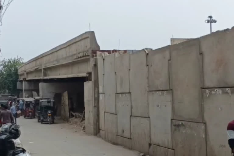 SULTANPURI FLYOVER PROJECT